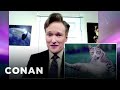 Conan's Video Blog: Russell Crowe Sings One ...