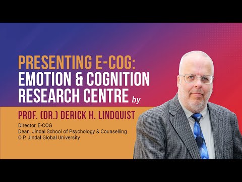 O.P. Jindal Global University, Jindal School of Psychology and Counselling Sonepat General video thumbnail 8