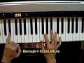 CLUSTERS: Melhore seus acordes e harmonia (Ramon Tessmann)