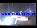 Dashcam of Suspect Shooting Nervous Cop Dashcam of Suspect Shooting Nervous Cop