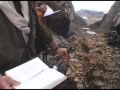 Manuel Pubellier on the Outcrop (French)