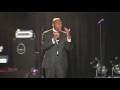 Fred Hammond Interview at Black History Concert VA Tech