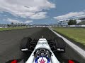 rFactor Silverstone Onboard Hot Lap 1:18.220