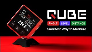 video thumbnail QUBE: 3-in-1 Multi Measurer youtube