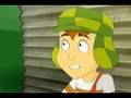 El Chavo Animado Editado (2/2) Un Ratero En La Vecindad