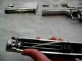 How to maintain a TM desert eagle