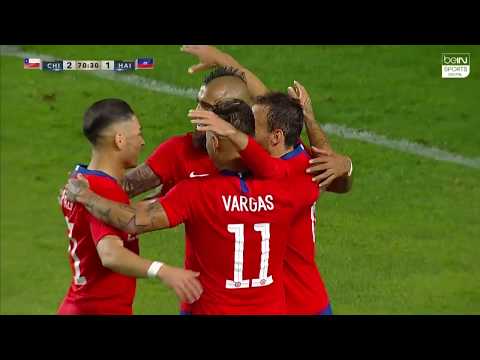 HIGHLIGHTS: Chile Vs Haiti