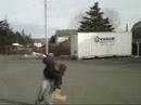 Random Skateboarding