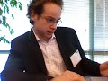 an interview with matt turk of wordofblog discussing his ideas for a badge for advertising for non-profits.  at the netsquared conference in santa clara, ca.  may 30, 2006