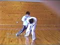 大通備翻子拳招法 Da Tongbei Fanzi Quan