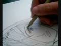 Inking the Under Drawing - Simple Picture Part 2 (2 of 2) Inking the Under Drawing - Simple Picture Part 2 (2 of 2)