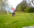 my 500cr in the garden