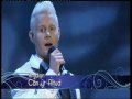 Rhydian @ National Eisteddfod 09 - Can yr Alltud(Exile Song) & Suo Gan
