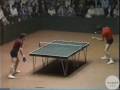 Li Zhenshi vs. Tibor Klampar, 1979 Norwich Union Masters TopspinTV