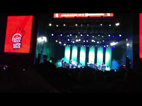 @ Super Bock Super Rock 2012