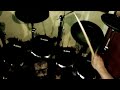 Cosmosquad - INS Conspiracy (Drum Cover)