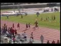 Brooklyn-Queens Varsity CHSAA Championship:100m Dash Final Brooklyn-Queens Varsity CHSAA Championship:100m Dash Final