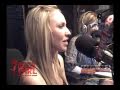 Lazer 103.3 - 'Morning After' Interview w/ Rock Girl Lindsey