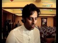 Singer Salim Merchant at the launch of The Legacy