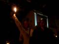Fifty Candles & One Violent Rose I