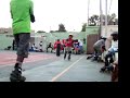 ACCRO ROLLER / DAKAR / ENTRENAMIENTO INFANTIL / NOV 08