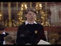 johann sebastian bach: st. john passion, bwv 245
nikolaus harnoncourt (conductor)
t�lzer knabenchor
kurt equiluz (tenor, eveangelist)
robert holl bass, jesus)
concentus musicus wien