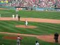 Jonathan Papelbon Enters Fenway Park, 8th Inning