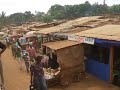 Trip by train in Cameroon