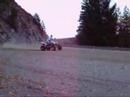 having fun on anderson ranch dam reservoir