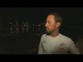 Volvo Oceans Race 2008/2009 start - Telefonica Blue forced to dock in Algeciras