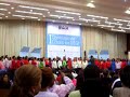 1� Concurso de Corais da Bsgi (Final) - Brasil Soka Gakkai
