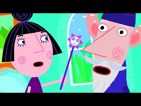 Ben and Holly's Little Kingdom | Triple Episode: 4 to 6 (Season 2) | Kids Cartoon Shows