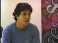 Entrevista com professor Nisio Teixeira