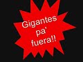 Capitanes Vs. Gigantes
