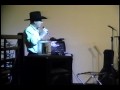 Mike Malone at Toadz, Cedar City, Ut.