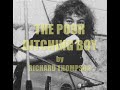 Richard Thompson-The Poor Ditching Boy