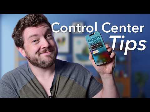 Is Your iPhone Control Center This Powerful?