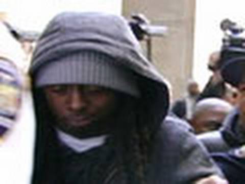 Video Of Lil Wayne Going To Jail- Lil Wayne Serving Jail Time in General Population…Will Not Be in Protective Custody- [Video Inside]