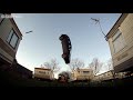 Richard Hammond Fires Car From Air Cannon - Top Gear - Series 18 Episode 3 - BBC Two