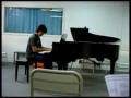 videos de Andres Ferrari - Concierto de Alumnos 2008