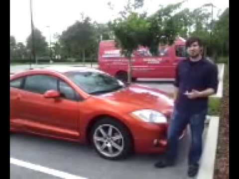 2008 Mitsubishi Eclipse 3.8L | Mobile Auto Repair Testimonial