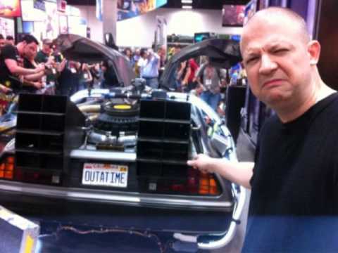 Opie and Anthony - Jim Norton and Sam Roberts Comic-Con Adventure 2011