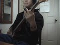 rio funk bass