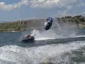 insane tubing crashes