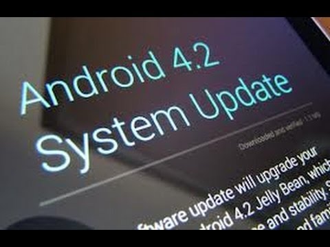 Google starts rolling out the Android 4.2.2 update | What's new in 4.2.2