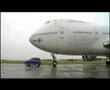 toureg tows boeing