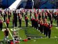 Redcoats \"Sports Themes\" Show Redcoats \"Sports Themes\" Show