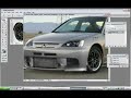 Rekabentuk grafik photoshop