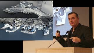 Patrik Schumacher: March 2017 lecture
