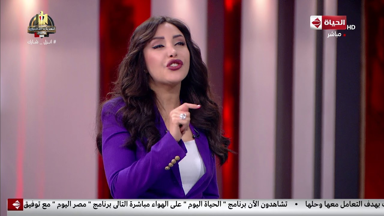الحياة اليوم - الحاجة فهيمة أكبر معمرة في الشرقية تدلي بصوتها "قولت نعم علشان المستقبل"